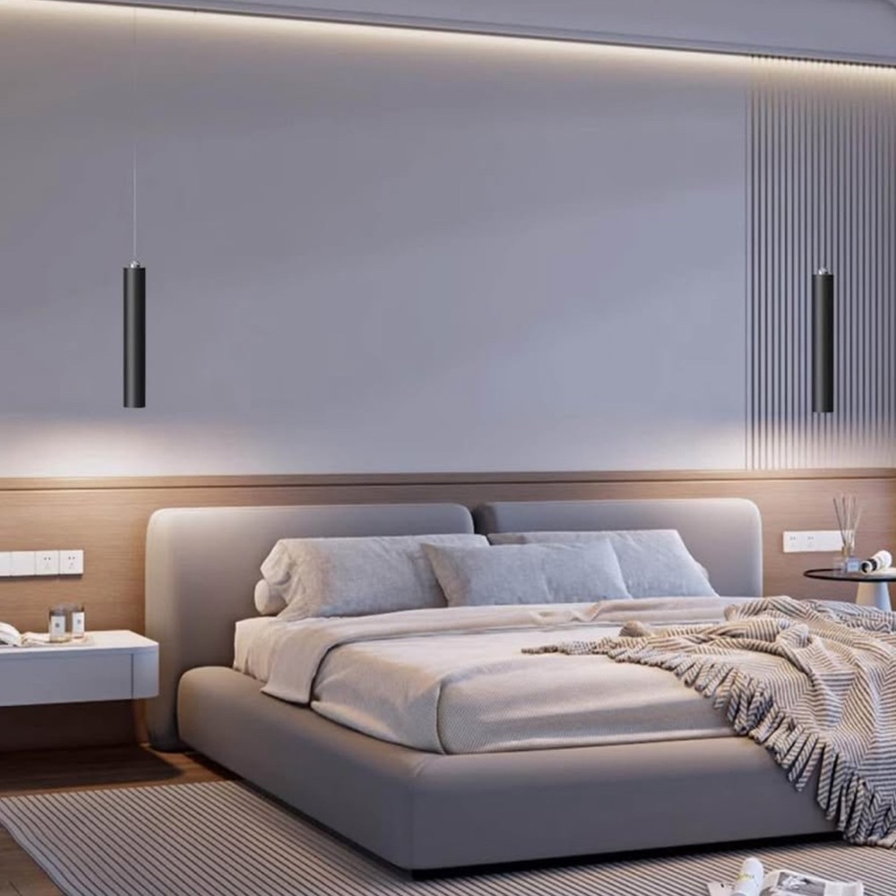 1 Battery Operated Pendant Light, LED Rechargeable Light Battery, 3 Color New - Picture 6 of 9